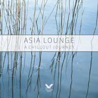 Cover Asia Lounge (CD DVD)