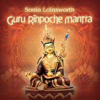 Cover Guru Rinpoche Mantra