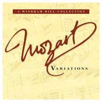 Cover Mozart Variations