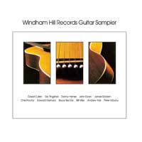 Cover Windham Hill Guitar Sampler