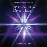 Cover Invocation of Divine Light