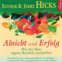 Cover Absicht und Erfolg (2CDs)