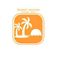 Cover Beach Service - Sunset Chill