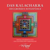 Cover Das Kalachakra des Großen Mitgefühls