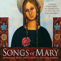 Cover Songs of Mary