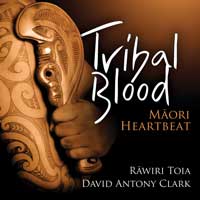 Cover Tribal Blood