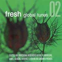 Cover Fresh Global Tunes 02