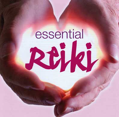 Cover Essential Reiki
