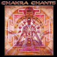 Cover Chakra Chants