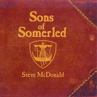 Cover Sons of Somerled 25th. Anniversary