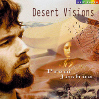 Cover Desert Visions