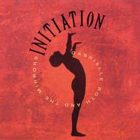 Cover Initiation - 5 Rhythmen