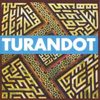 Cover Turandot