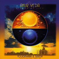 Cover Ayur Veda - Wisdom of Life