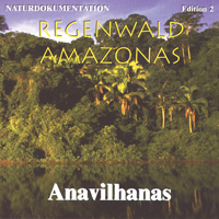 Cover Anavilhanas