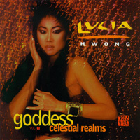 Cover Goddess Celestial Realms