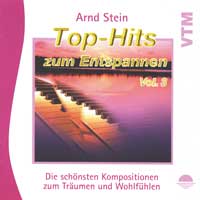 Cover Top Hits zum Entspannen Vol.3