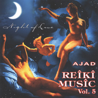 Cover Reiki Vol. 5: Night & Love