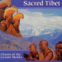 Cover Sacred Tibet - Chants of the Gyume Monks