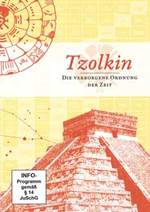 Cover Tzolkin - Die verborgene Ordnung der Zeit