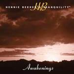 Cover Hennie Bekker's Tranquility - Awakenings