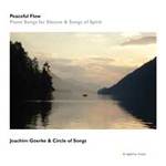 Cover Peaceful Flow - Piano Songs for Silence & Songs of Spirit