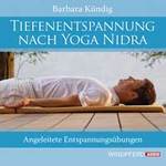 Cover Tiefenentspannung nach Yoga Nidra