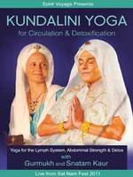Cover Kundalini Yoga for Circulation and Detoxification