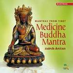 Cover Medicine Buddha Mantra