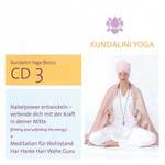 Cover Kundalini Yoga Basics Vol. 3