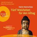 Cover Fünf Weisheiten für den Alltag (3CDs)