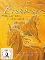 Cover Einhörner - Vom Mythos zum Begleiter