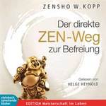 Cover Der direkte ZEN Weg zur Befreiung (2CDs)