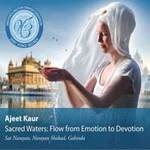 Cover Sacred Waters: Flow from Emotion to Devotion