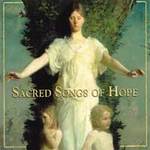 Cover Sacred Songs of Hope
