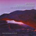 Cover Beyond Gran Canyon