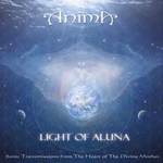Cover Light of Aluna - Sonic Transmissions from The Heart of The D