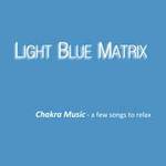 Cover Light Blue Matrix