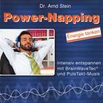 Cover Power Napping - Energie tanken