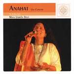 Cover Anahat - Live Concert