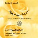 Cover Herzmeditation - Vision der Freude