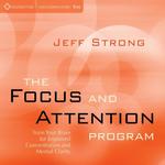 Cover The Focus and Attention Program