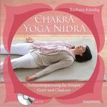 Cover Chakra Yoga Nidra (Buch+CD)