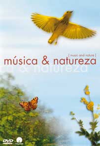 Cover Musica & Natureza (Music & Nature)