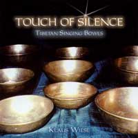 Cover Touch of Silence