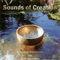 Cover Sounds of Creation