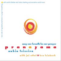 Cover Pranayama (2CDs)