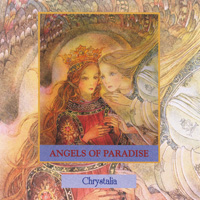 Cover Angels of Paradise