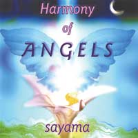 Cover Harmony of Angels
