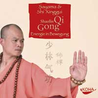 Cover Shaolin Qi Gong - Energie in Bewegung